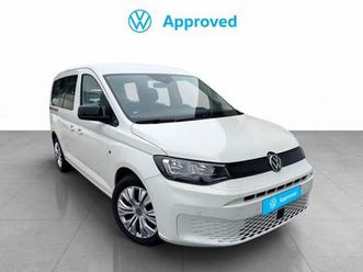 volkswagen - caddy maxi origin phev 1.5 tsi ehybrid 85kw
