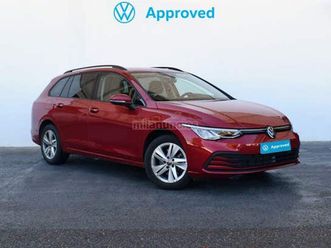 volkswagen - golf life 2.0 tdi 85kw 115cv variant
