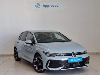 volkswagen - golf rline 2.0 tdi 110kw 150cv dsg