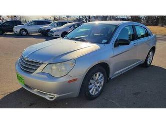 check it out!!! 2010 chrysler sebring touring
