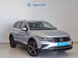 volkswagen - tiguan life 1.5 tsi 110kw 150cv