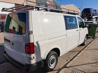 volkswagen - transporter