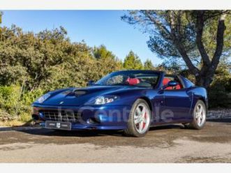 superamerica v12 540 f1