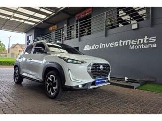 2021 nissan magnite 1.0t acenta plus