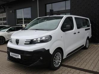 peugeot expert combi l3 2.0 bluehdi 180 s&s eat8