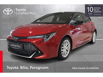 toyota corolla hybrid