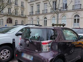 vente voiture toyota iq 111000 km excellent état prix : 5800 euros à débattre