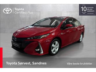 toyota prius plug-in hybrid
