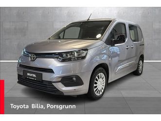 toyota proace city electric