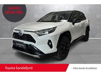 toyota rav4 hybrid awd-i