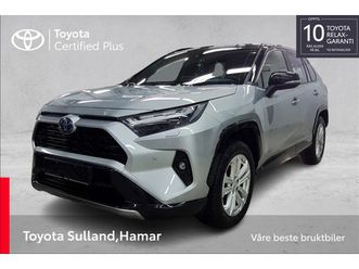 toyota rav4 hybrid awd-i