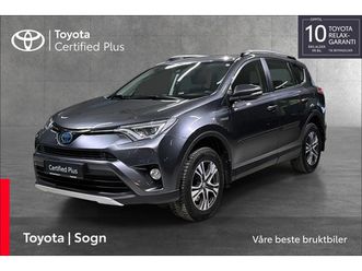 toyota rav4 hybrid