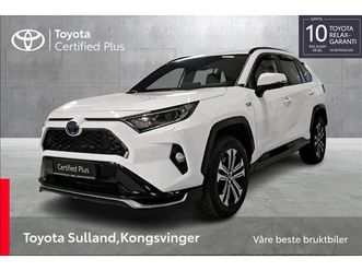 toyota rav4 plug-in hybrid