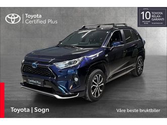 toyota rav4 plug-in hybrid