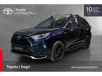 toyota rav4 plug-in hybrid