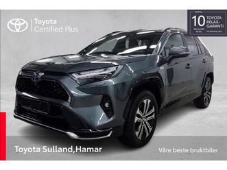 toyota rav4 plug-in hybrid