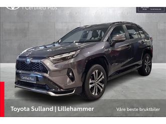 toyota rav4 plug-in hybrid