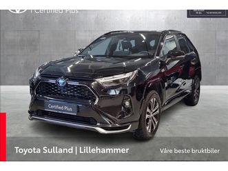 toyota rav4 plug-in hybrid