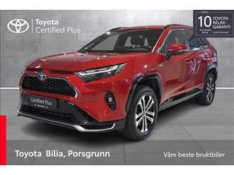 toyota rav4 plug-in hybrid