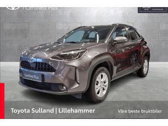 toyota yaris cross hybrid 115 awd-i