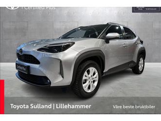 toyota yaris cross hybrid 115 awd-i