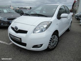 toyota yaris 1.4 - 90 d-4d confort