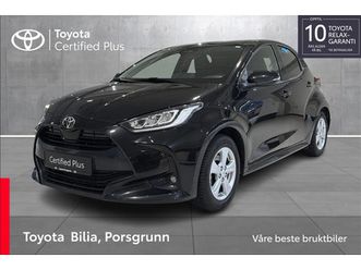 toyota yaris hybrid 115