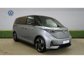 volkswagen id.buzz 250kw gtx pro 79kwh 5dr 4motion auto