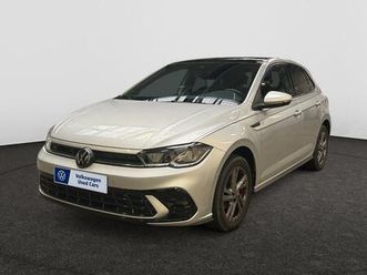 polo r-line business 1.0 tsi 70 kw (95 pk) 7 versnellingen dsg