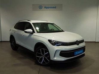 volkswagen - tiguan mas 2.0 tdi 110kw 150cv dsg