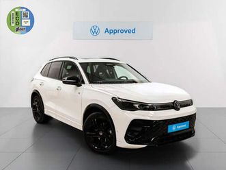 volkswagen - tiguan rline 1.5 etsi 110kw 150cv dsg