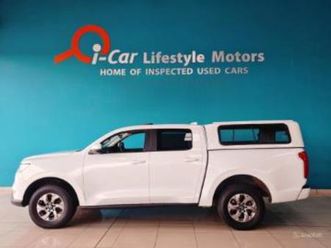 2.0td double cab dlx 4x4 auto