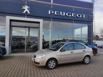 hyundai accent 1.4i první majitel