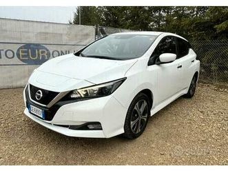 (semi-nuova) prezzo promozionale nissan leaf e+ te