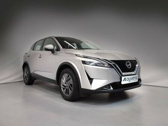 nissan qashqai 1.3 dig-t 158 mild hybrid acenta x-tronic