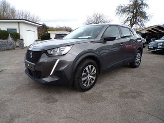 peugeot 2008 1.2i airco/carplay/garantie/gekeurd/76.000km