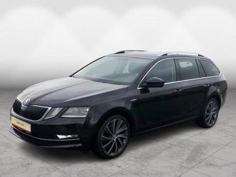 škoda octavia combi 2,0 tdi dsg l&k 135 kw