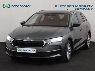 skoda octavia combi octavia combi corporate 1.5 tsi m-hev 85kw (115ch) dsg7