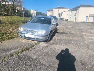 a vendre volkswagen bora tdi 110