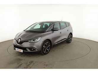 renault grand scenic 1.7 dci blue intens edc