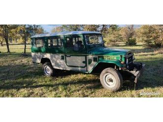 toyota hj45 6 cylindre diesel