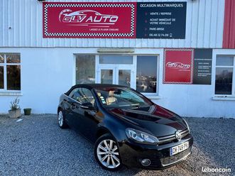 volkswagen golf iv 1.6 tdi 105 ch carat bvm6