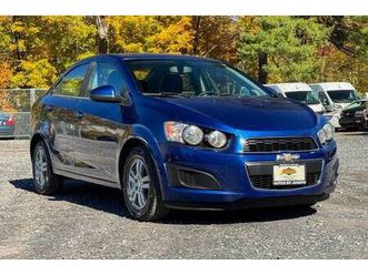 fast and easy credit approval cnew tires!! 2014 chevy sonic lt