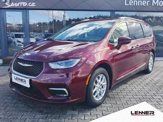 chrysler pacifica 3.6v6/214kw lpg