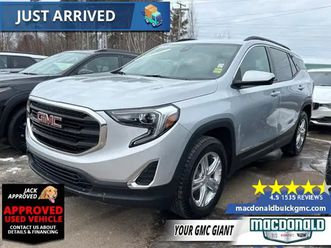 2020 gmc terrain sle - heated seats - remote start - $202 b/w