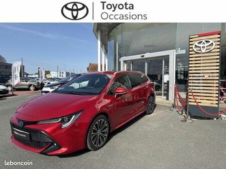 toyota corolla touring spt 122h design