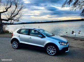 polo cross 1.4 tdi 90