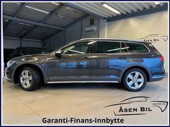 2.0-tdi-190hk-aut-4-motion*webasto*acc*krok*carplay*pdc