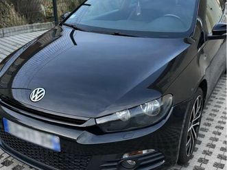 volkswagen scirocco 1.4 tsi 160 dsg7