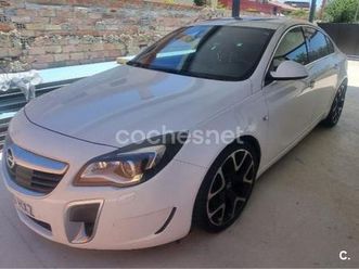 opel insignia st 2.8 v6 turbo opc auto